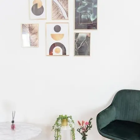 Easy Paris Visit Metro & Parking Apartment Saint-Ouen  Exterior photo