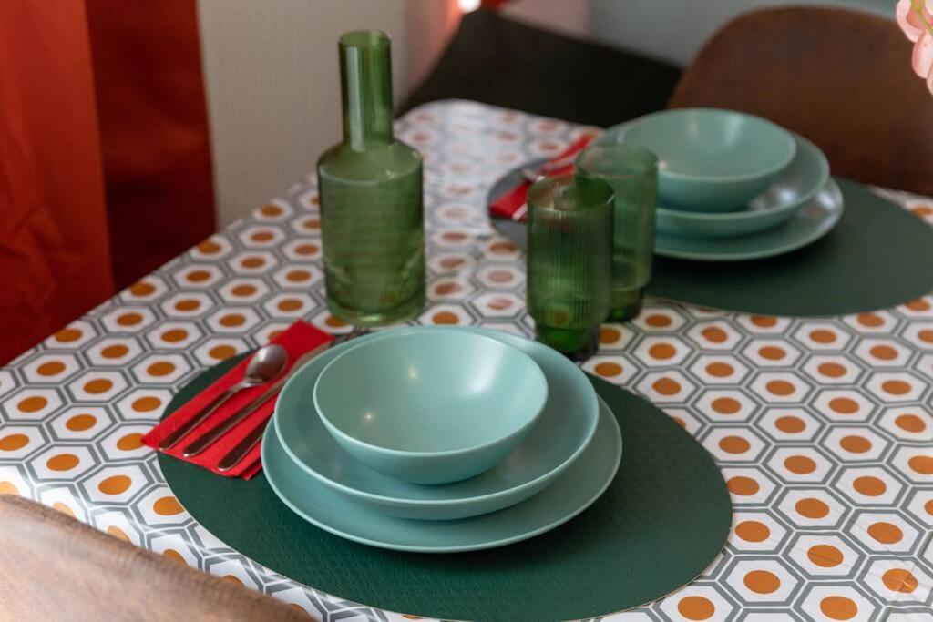 Appartement Easy Paris Visit Metro & Parking