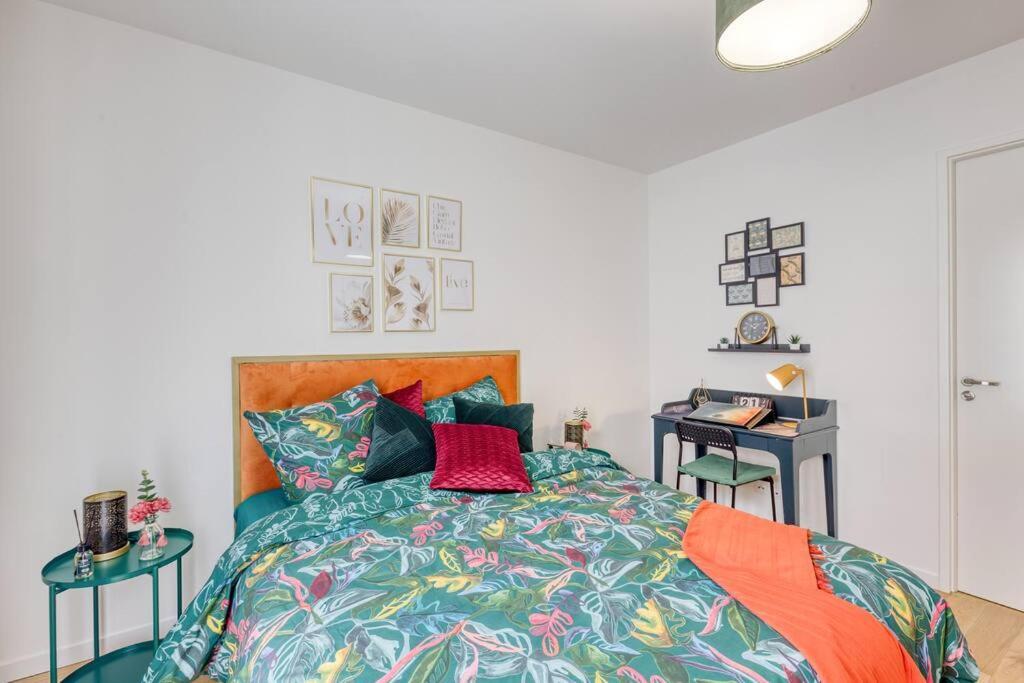 Apartment Easy Paris Visit Metro & Parking *