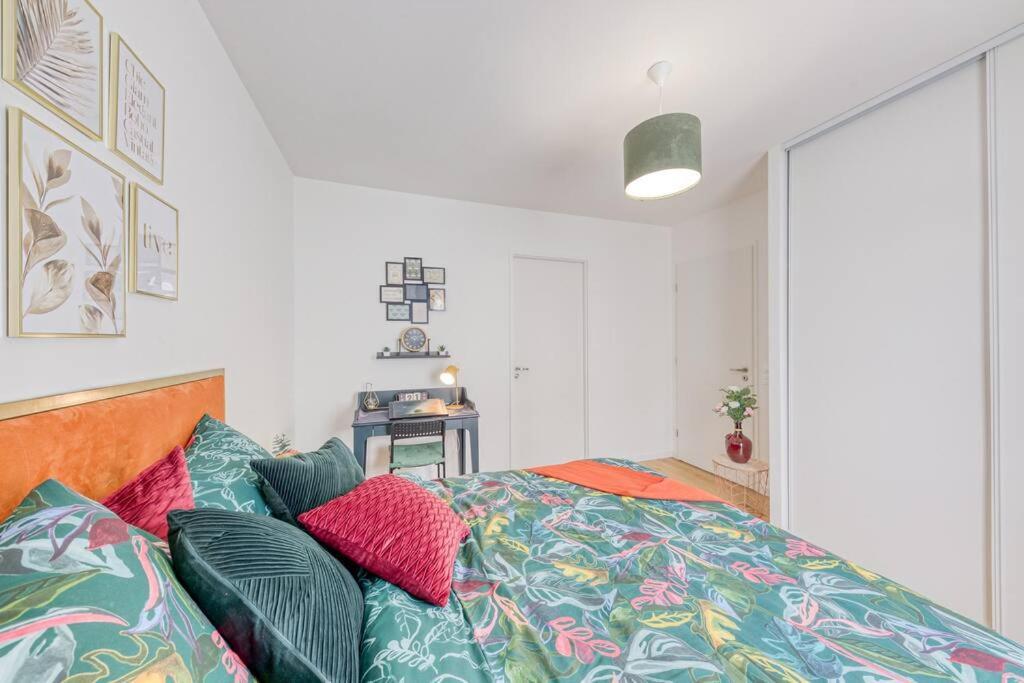 Appartement Easy Paris Visit Metro & Parking